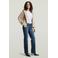 G-STAR straight leg jeans - donkerblauw