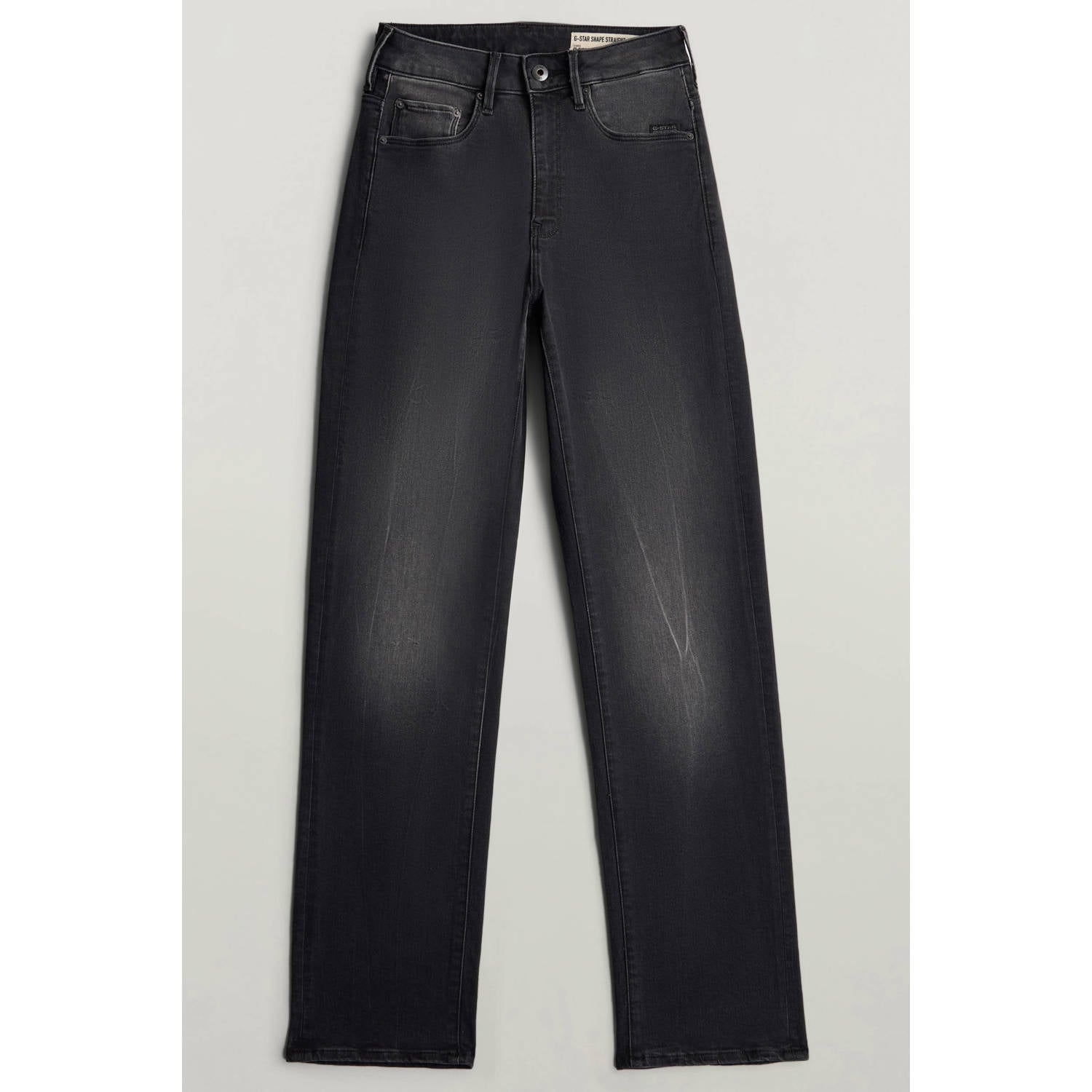 G-STAR wide leg jeans grey denim