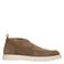 Poelman Milan suède enkelboots - lichtbruin