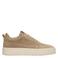 Poelman Ivar suède sneakers - taupe