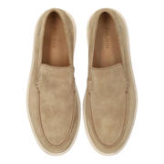 thumbnail: PS Poelman Mason suède loafers - beige