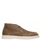 Poelman Owen suède veterboots - bruin