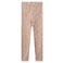 Wheat slim fit gebloemde legging - roze/lichtblauw