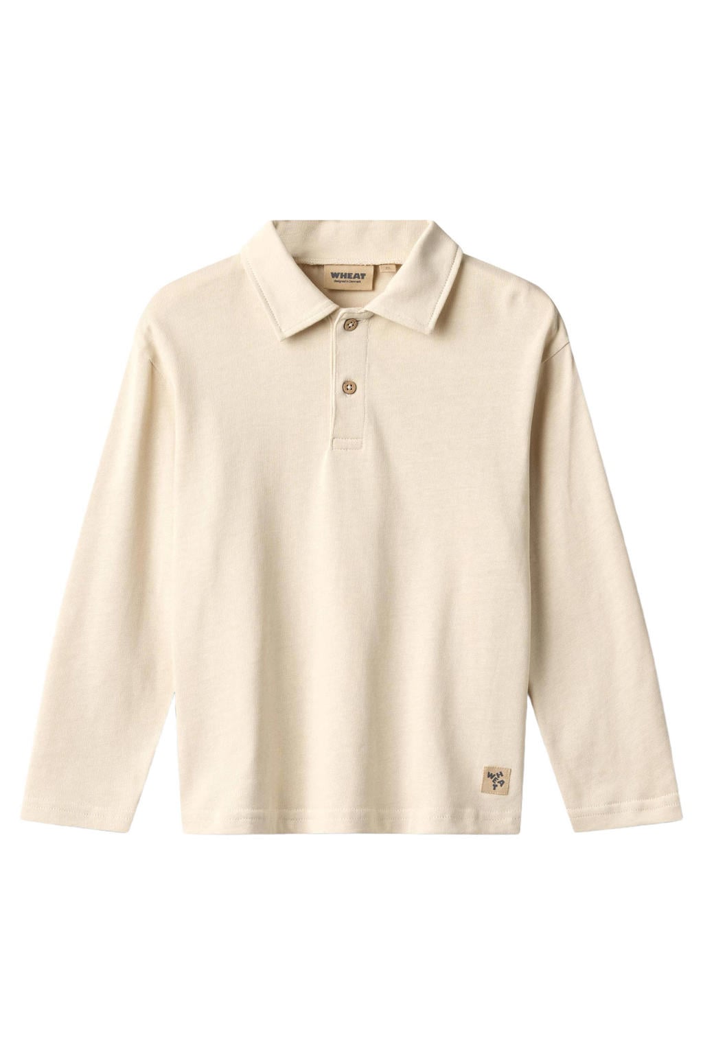 Wheat longsleeve - beige
