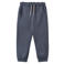 Wheat loose fit casual broek - antraciet