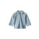 Wheat rechtvallende sweater - blauw