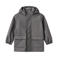 Wheat softshell jas - antraciet