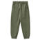 Wheat loose fit sweatpant - groen