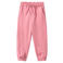 Wheat loose fit sweatpant - roze