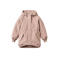 Wheat winterparka - roze