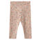 Wheat gebloemde legging - roze/lichtblauw