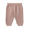 Wheat katoenen gebreide babybroek - roze
