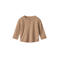Wheat gestreepte longsleeve - bruin/beige