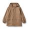 Wheat softshell jas - bruin