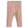 Wheat gebloemde legging - roze