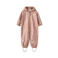 Wheat buitenpak Mika beige/roze