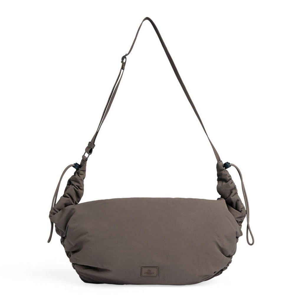 Markberg crossbody tas AlpineMBG lichtbruin