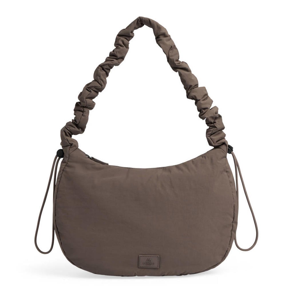 Markberg crossbody tas GroundMBG lichtbruin
