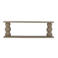 Bloomingville wandplank Solan (80x20x25 cm)