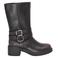 ONLY ONLBlossom imitatieleren bikerboots - bruin