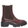 ONLY ONLBETTY chunky imitatieleren chelsea boots - bruin