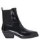 ONLY Onlbronco-9 western lakleren chelsea boots - zwart