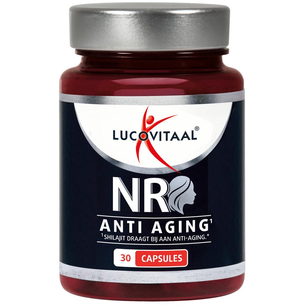 Lucovitaal NR 30 capsules