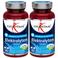 Lucovitaal duopack Elektrolyten 60 capsules