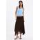 Mango top - blauw
