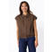 SisterS Point bodywarmer - bruin