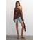 TOPSHOP top - bruin