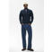 Matinique regular fit gebreide trui - blue wing teal