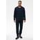 Matinique regular fit overshirt - donkerblauw