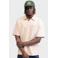Redefined Rebel oversized polo - beige