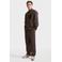 Redefined Rebel relaxed fit overshirt - bruin