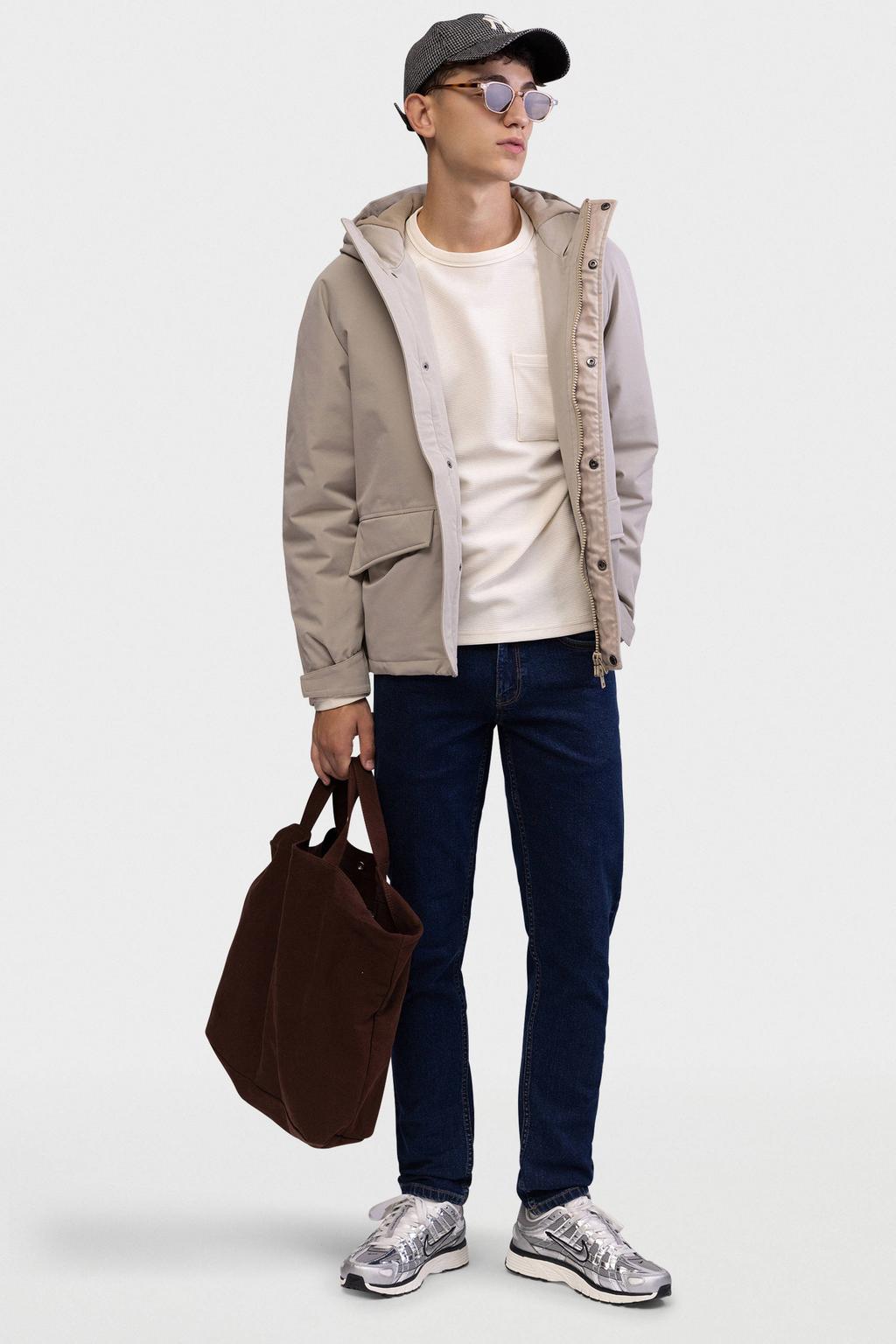 Redefined Rebel RRHudson slim fit jeans - donker indigo