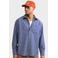 Redefined Rebel loose fit geruit overhemd - blauw