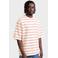 Redefined Rebel oversized gestreept T-shirt - ecru