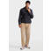 Redefined Rebel straight leg casual corduroy broek - bruin