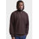 Redefined Rebel regular fit gebreide trui - donkerbruin