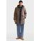 Redefined Rebel winterparka - bruin