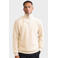 Redefined Rebel katoenen regular fit gebreide trui - offwhite