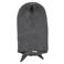 BECKSÖNDERGAARD wollen balaclava grijs