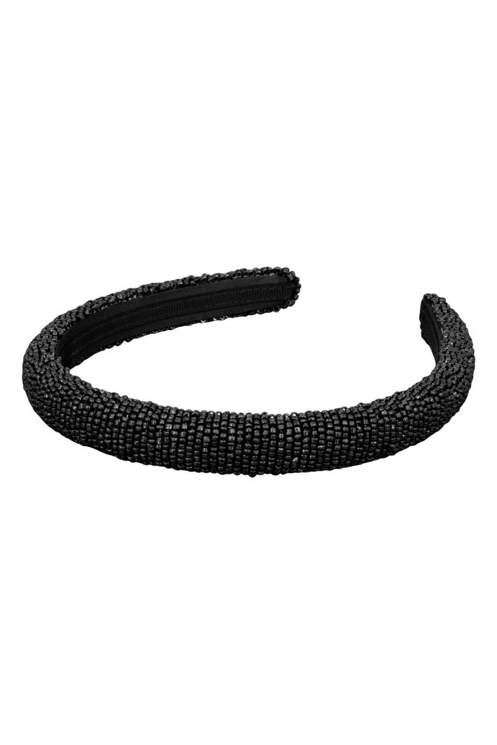 BECKSÖNDERGAARD haarband zwart