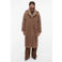 Studio AR by ARMA imitatiebont faux fur winterjas - camel