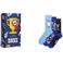 Happy Socks giftbox sokken Dad - set van 3 blauw
