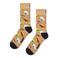 Happy Socks sokken Car beige