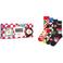 Happy Socks giftbox sokken Food - set van 4 multi