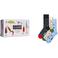 Happy Socks sokken Hook - set van 3 multi