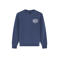 Deus Ex Machina regular fit sweater - blauw
